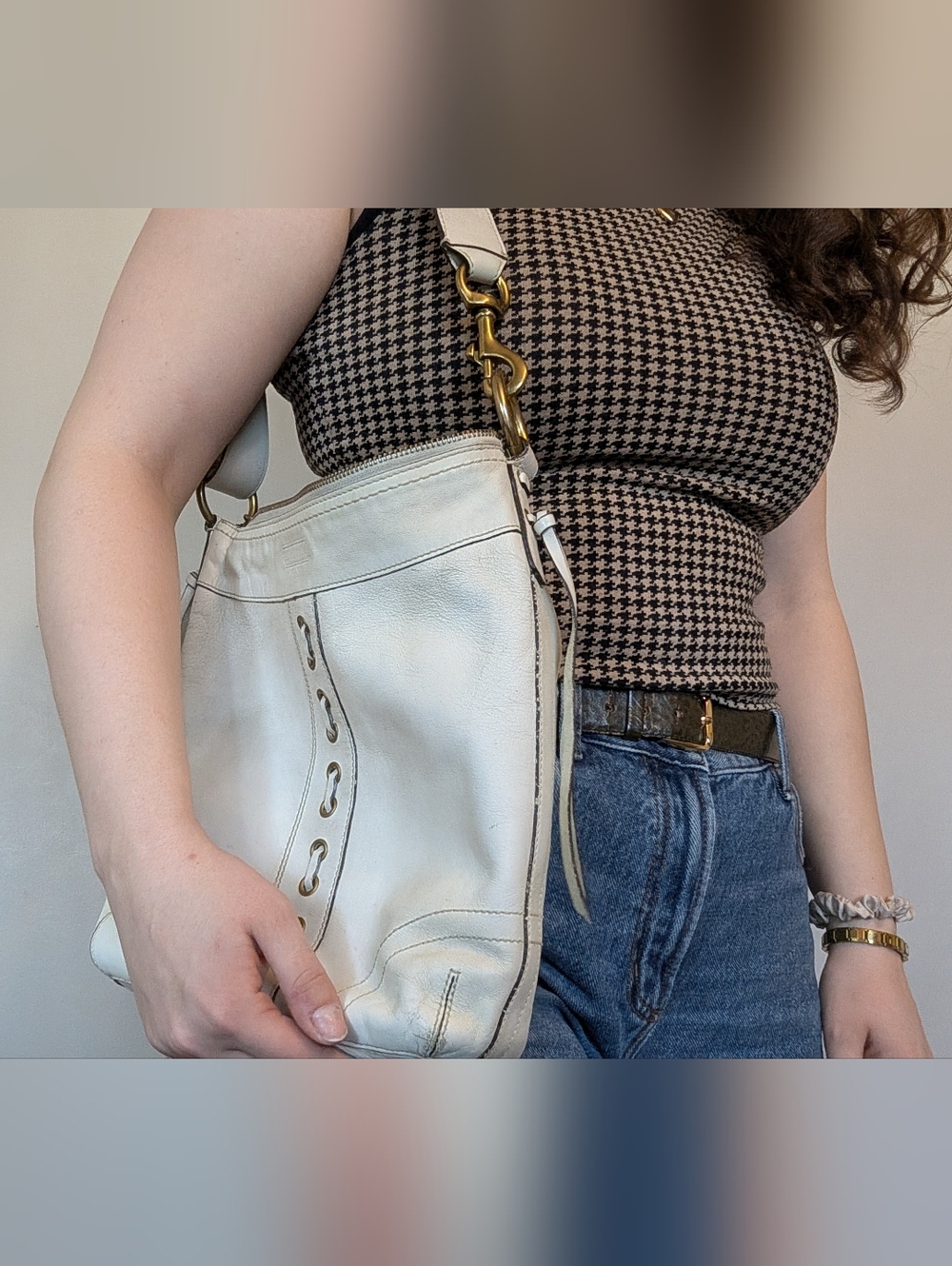 Coach Leather Purse (10399)